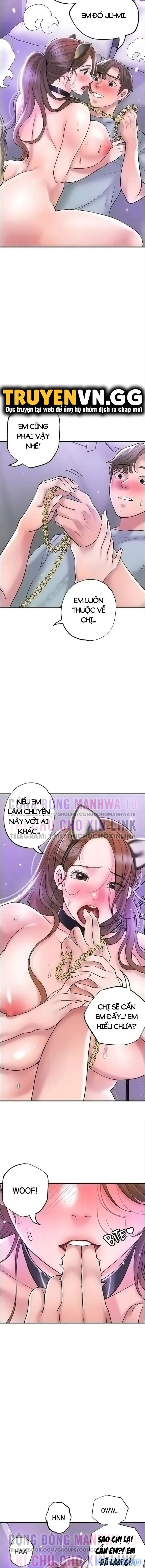 Thị trấn nóng bỏng (sex only) 
