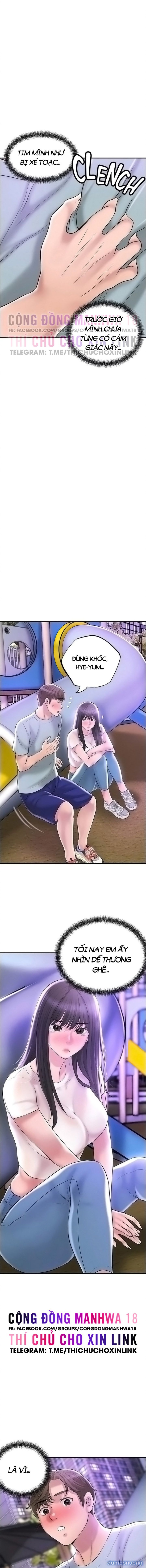 Thị trấn nóng bỏng (sex only) 