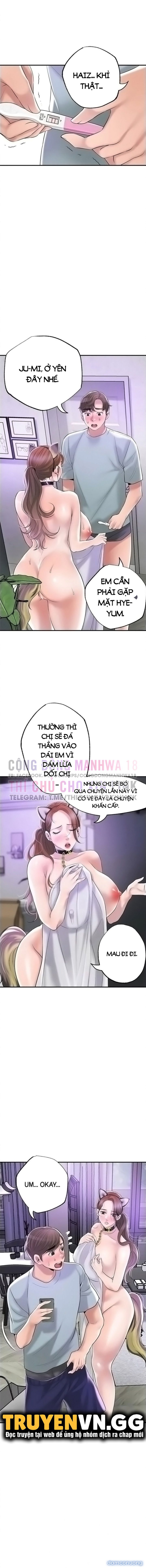 Thị trấn nóng bỏng (sex only) 