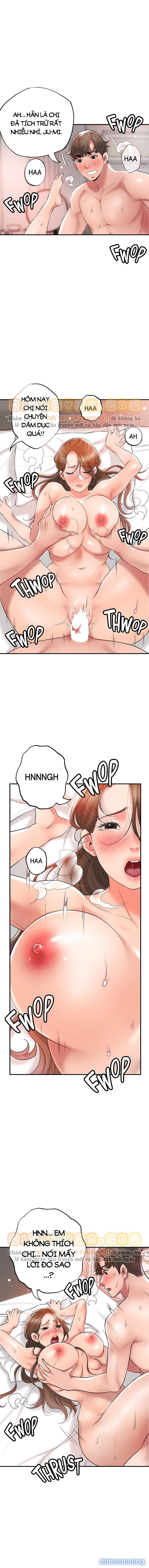 Thị trấn nóng bỏng (sex only) 