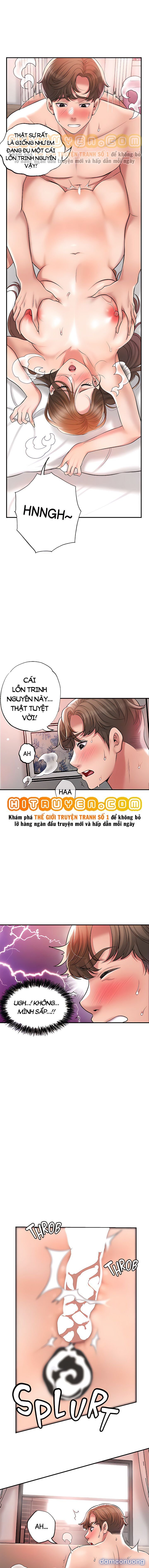 Thị trấn nóng bỏng (sex only) 