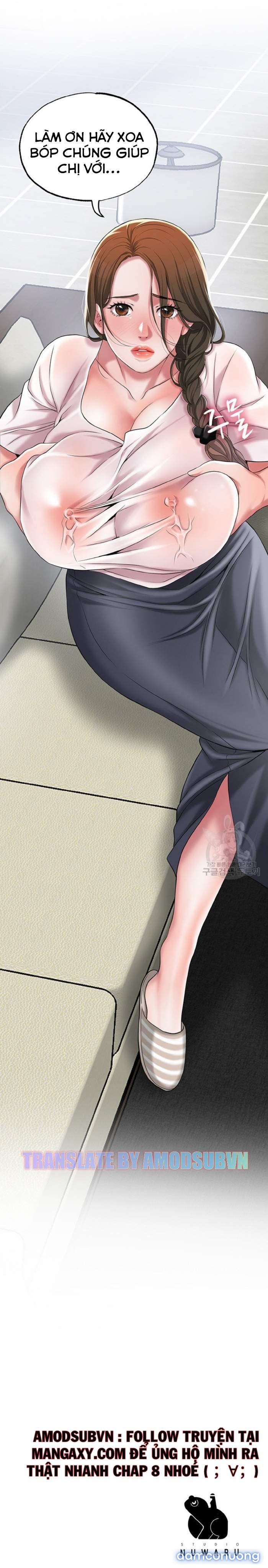 Thị trấn nóng bỏng (sex only) 