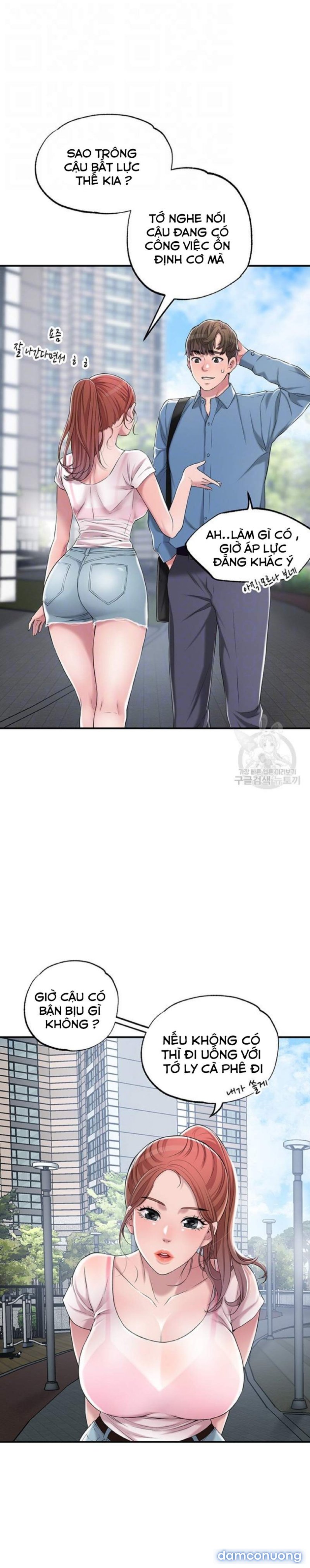 Thị trấn nóng bỏng (sex only) 