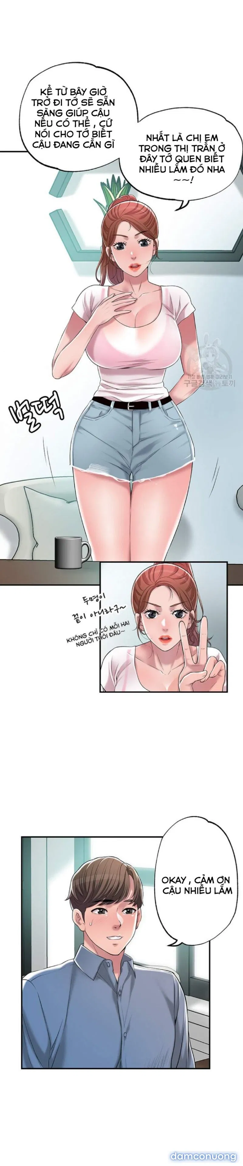 Thị trấn nóng bỏng (sex only) 