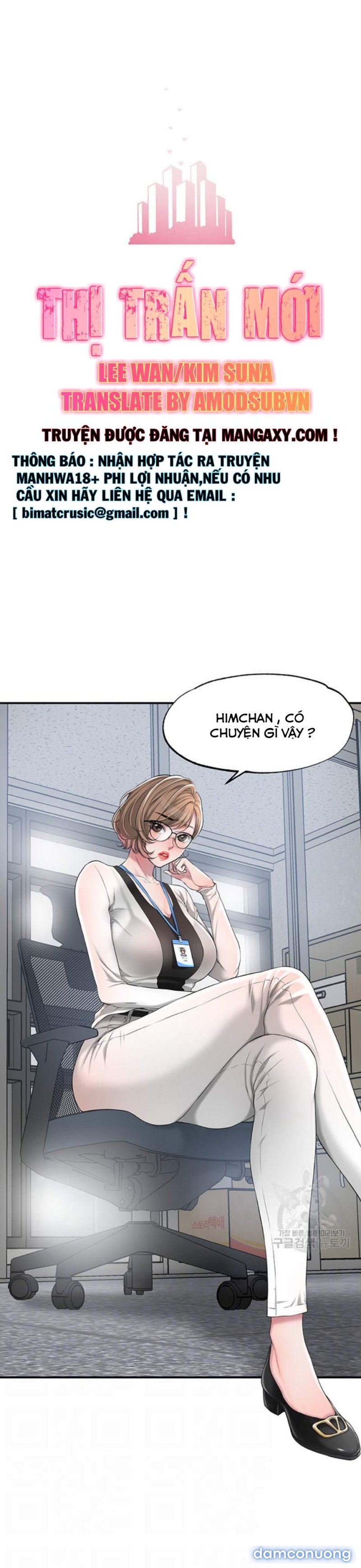 Thị trấn nóng bỏng (sex only) 