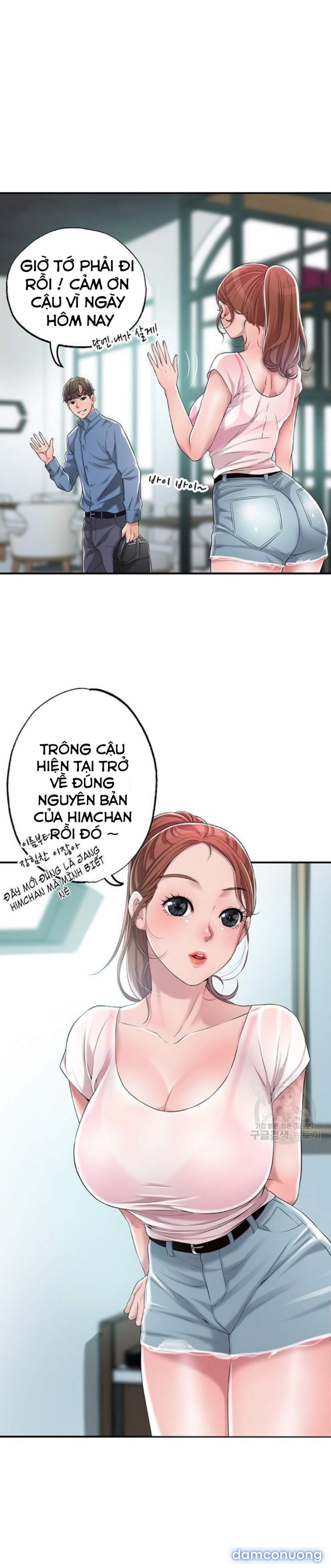 Thị trấn nóng bỏng (sex only) 