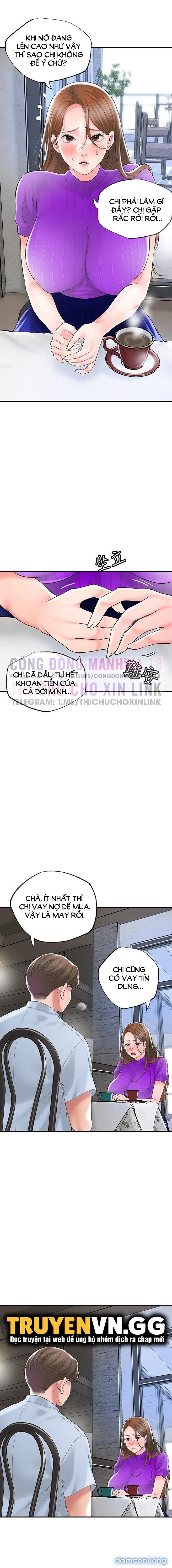 Thị trấn nóng bỏng (sex only) 