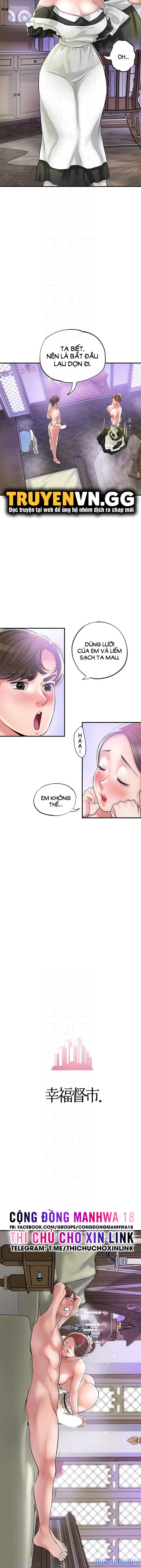 Thị trấn nóng bỏng (sex only) 