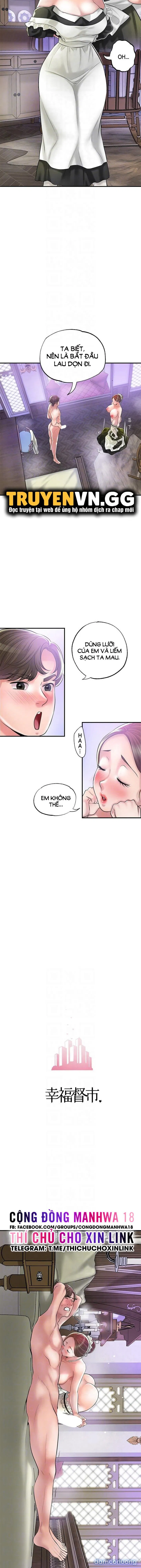 Thị trấn nóng bỏng (sex only) 
