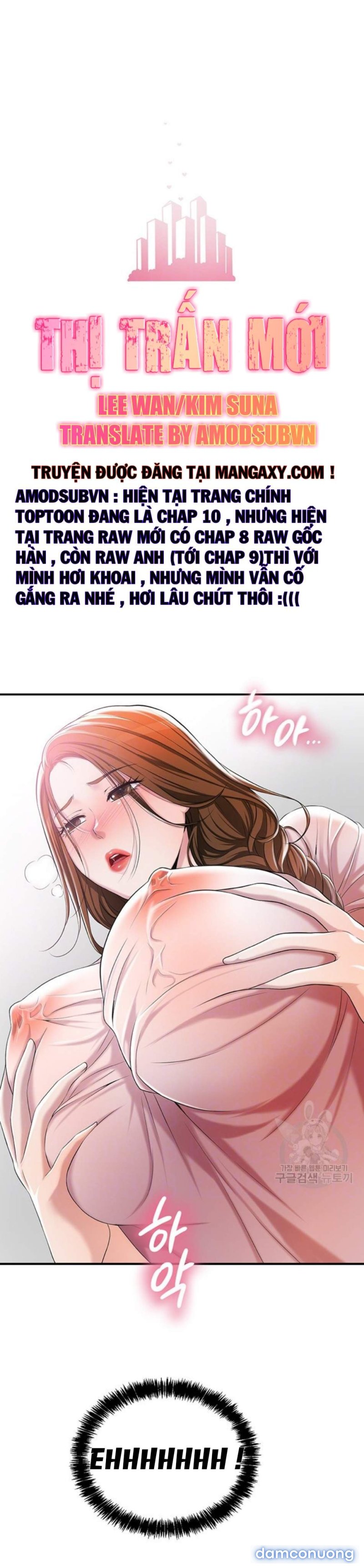 Thị trấn nóng bỏng (sex only) 