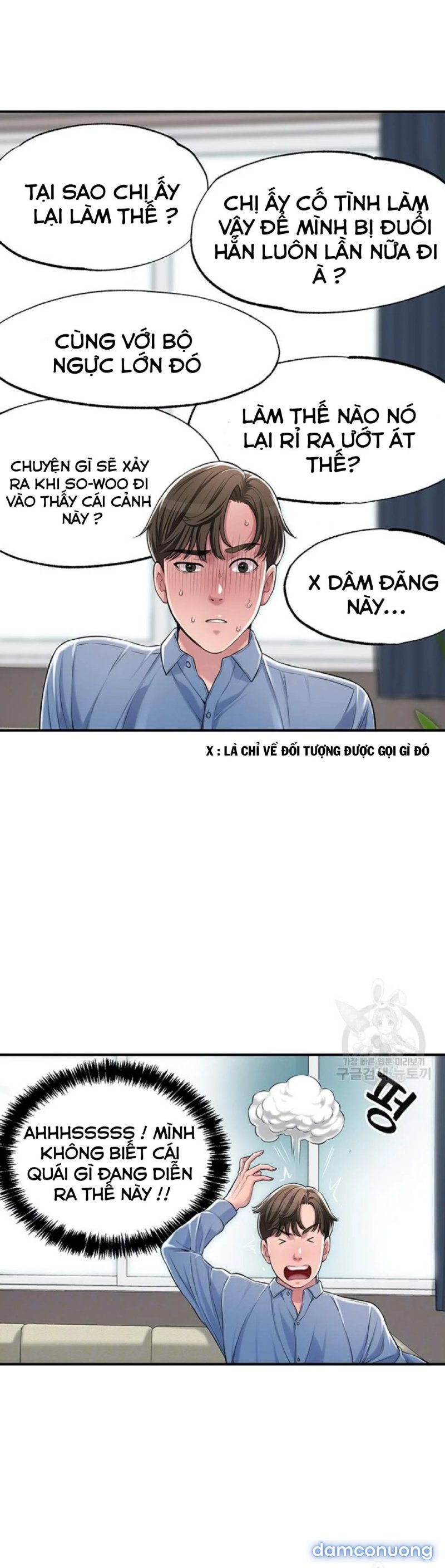 Thị trấn nóng bỏng (sex only) 