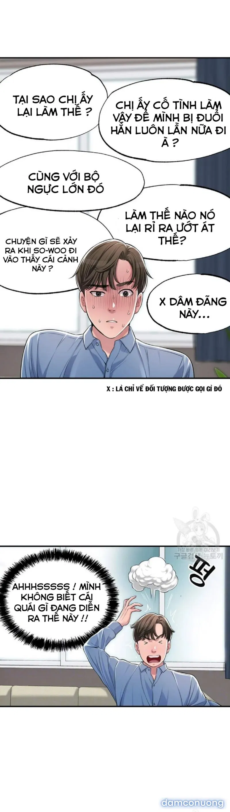 Thị trấn nóng bỏng (sex only) 