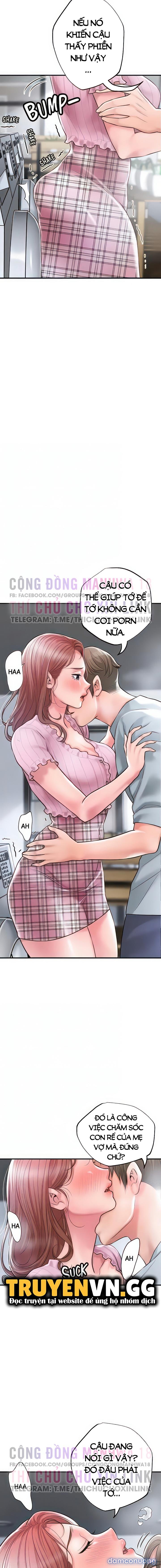 Thị trấn nóng bỏng (sex only) 