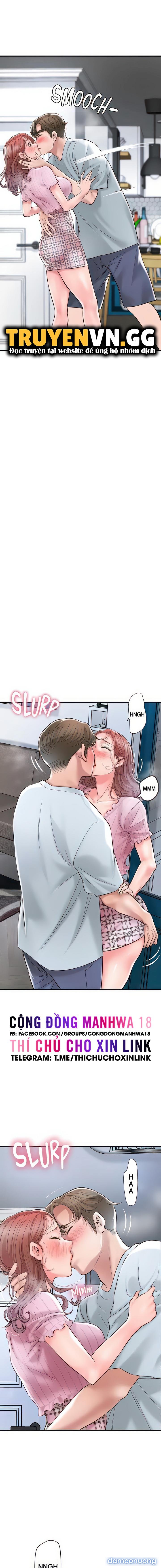 Thị trấn nóng bỏng (sex only) 