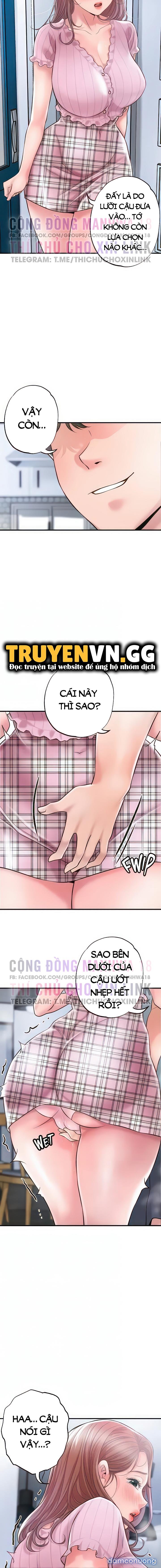 Thị trấn nóng bỏng (sex only) 