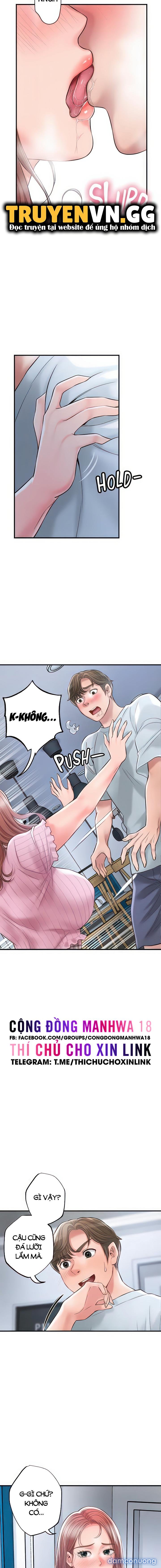 Thị trấn nóng bỏng (sex only) 