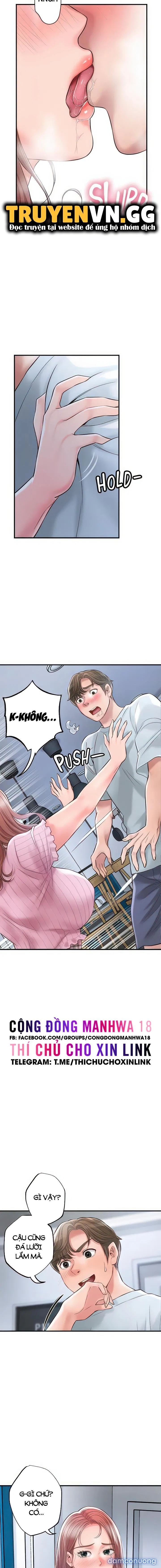 Thị trấn nóng bỏng (sex only) 