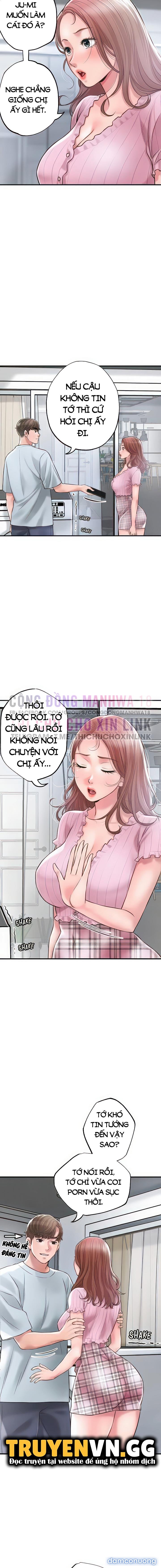 Thị trấn nóng bỏng (sex only) 