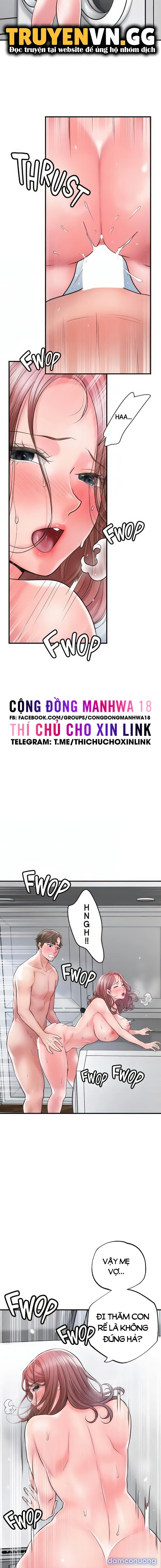 Thị trấn nóng bỏng (sex only) 