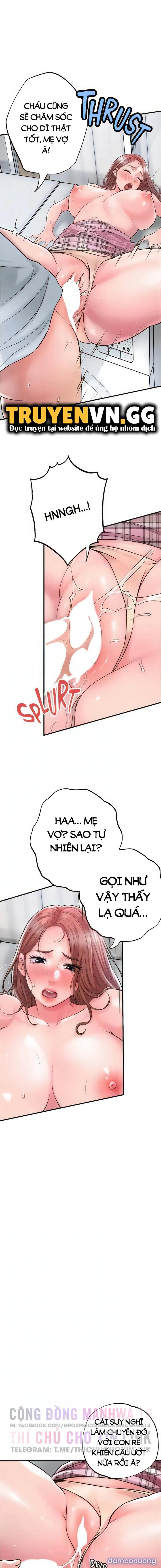 Thị trấn nóng bỏng (sex only) 
