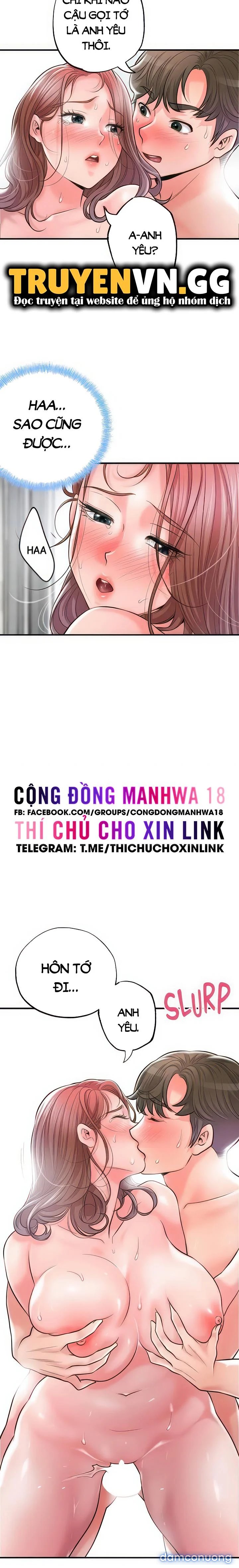 Thị trấn nóng bỏng (sex only) 