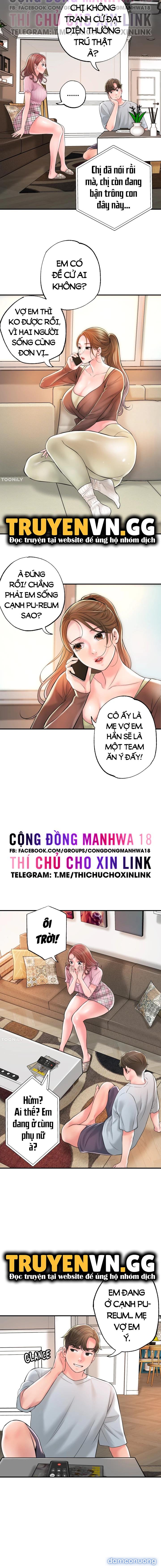 Thị trấn nóng bỏng (sex only) 