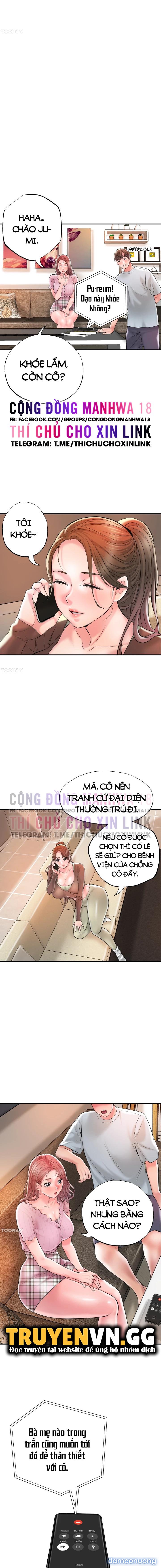 Thị trấn nóng bỏng (sex only) 