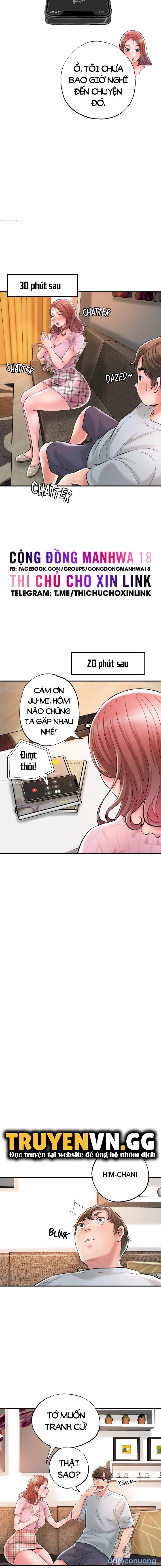 Thị trấn nóng bỏng (sex only) 