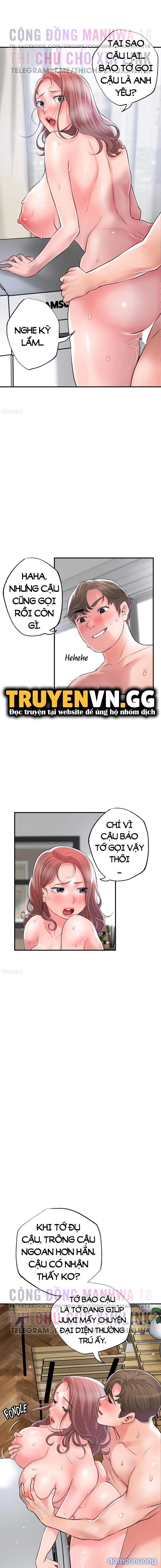 Thị trấn nóng bỏng (sex only) 