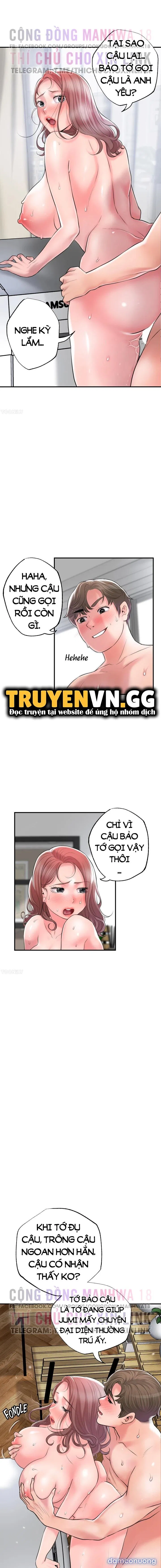 Thị trấn nóng bỏng (sex only) 