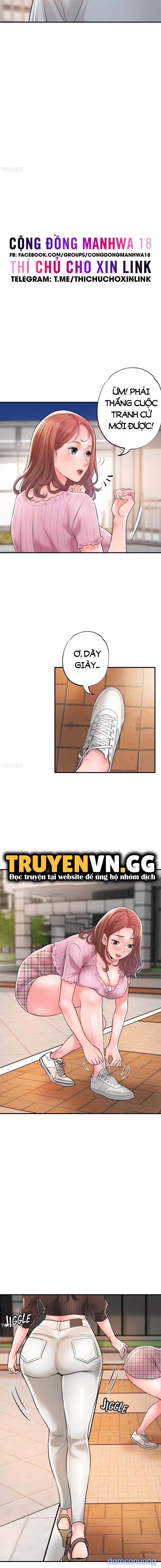 Thị trấn nóng bỏng (sex only) 