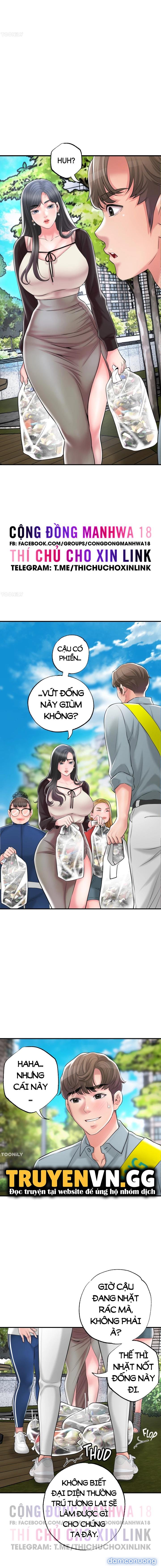 Thị trấn nóng bỏng (sex only) 