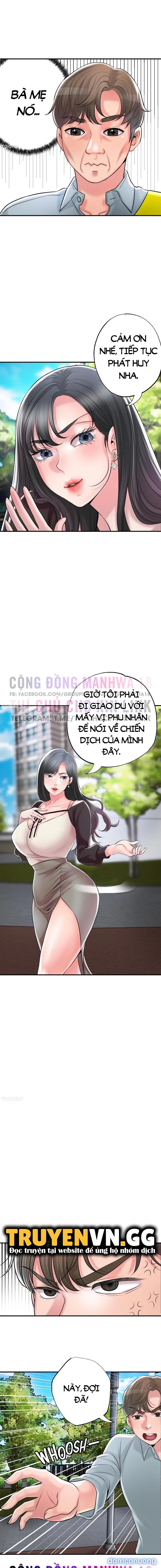 Thị trấn nóng bỏng (sex only) 