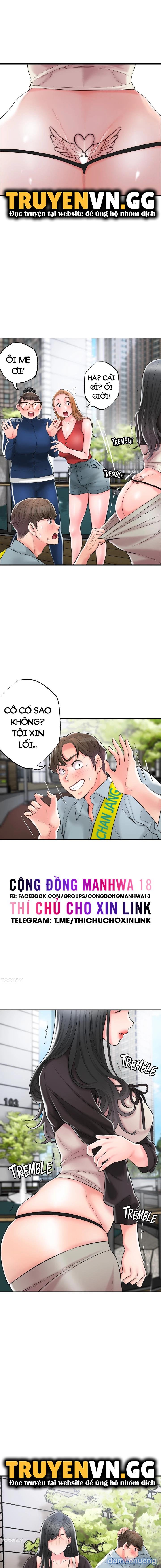 Thị trấn nóng bỏng (sex only) 