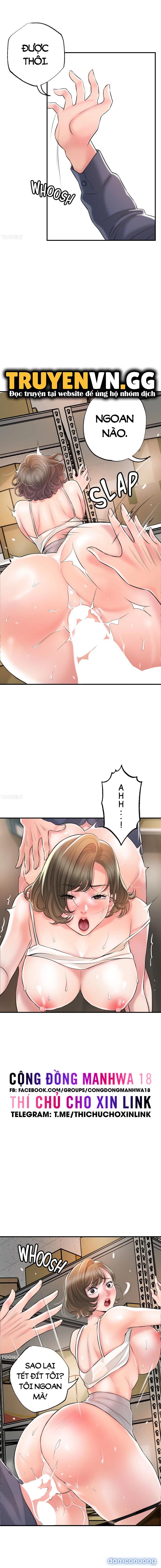Thị trấn nóng bỏng (sex only) 