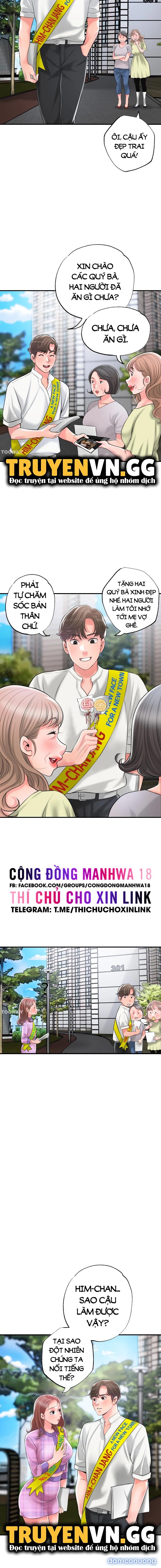 Thị trấn nóng bỏng (sex only) 