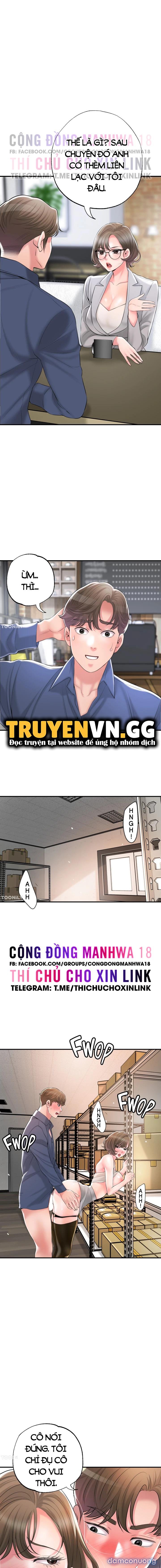 Thị trấn nóng bỏng (sex only) 