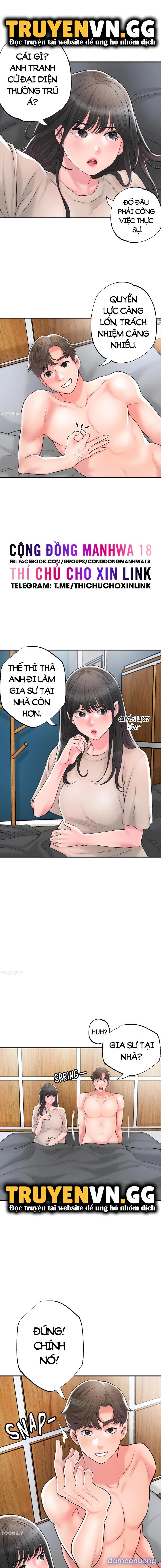 Thị trấn nóng bỏng (sex only) 