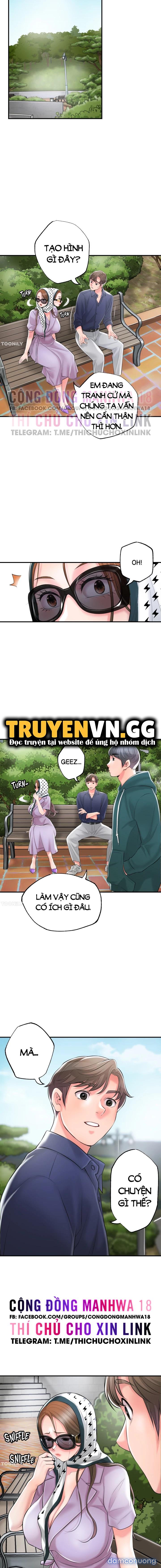 Thị trấn nóng bỏng (sex only) 