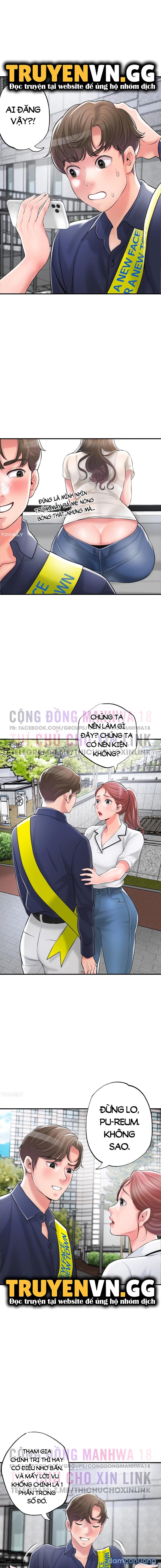 Thị trấn nóng bỏng (sex only) 