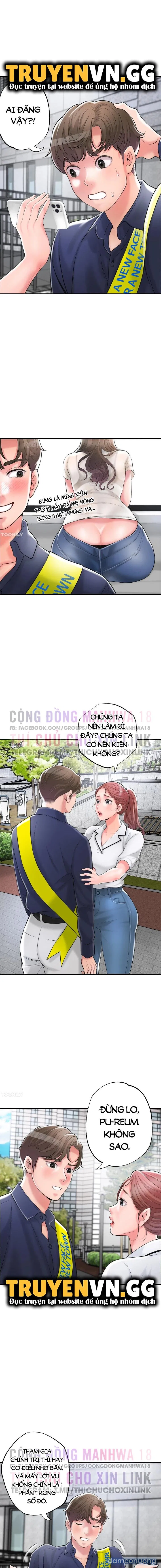 Thị trấn nóng bỏng (sex only) 