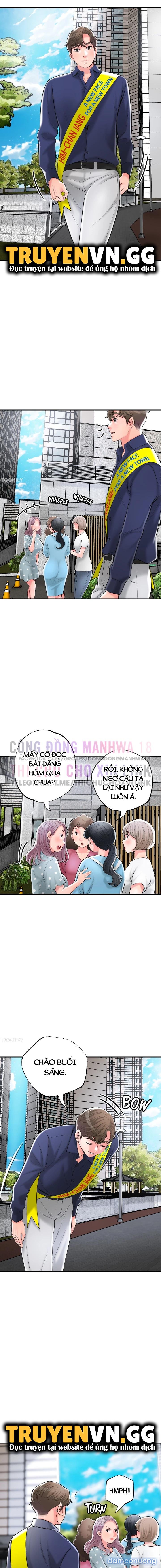 Thị trấn nóng bỏng (sex only) 