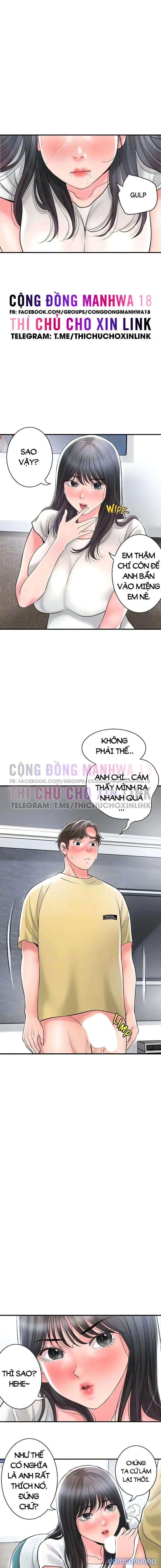 Thị trấn nóng bỏng (sex only) 