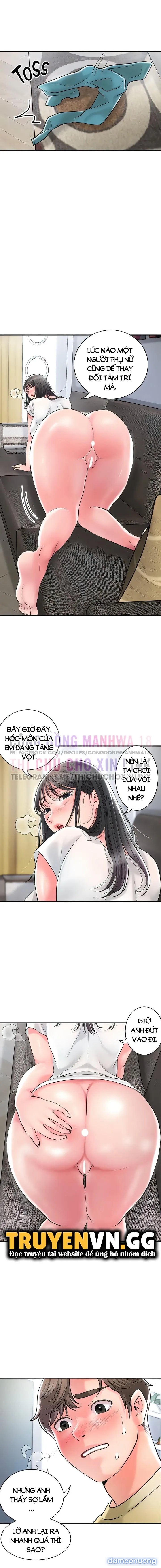 Thị trấn nóng bỏng (sex only) 