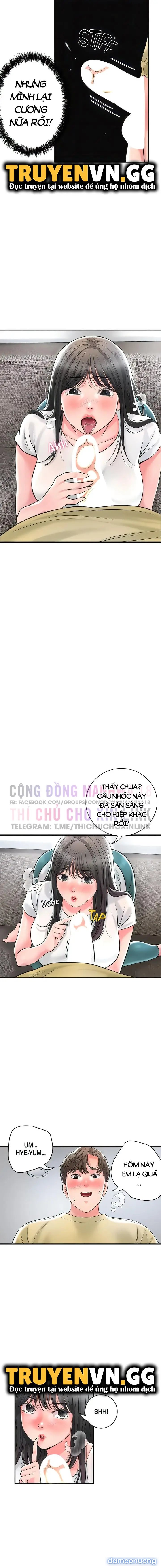 Thị trấn nóng bỏng (sex only) 