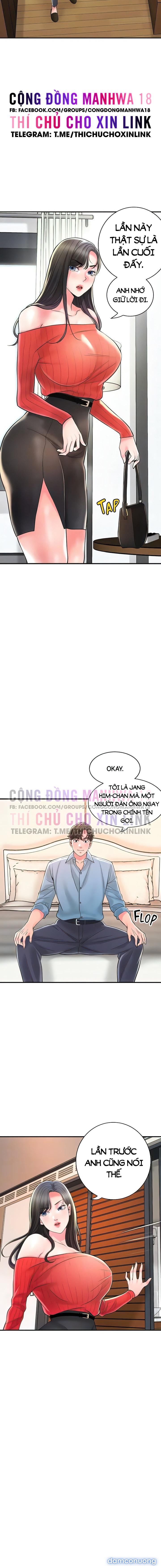 Thị trấn nóng bỏng (sex only) 