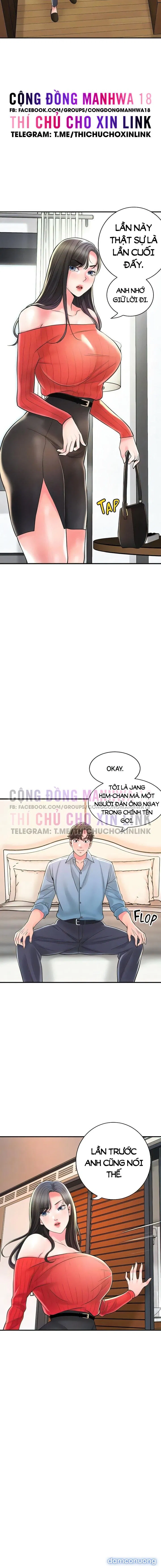Thị trấn nóng bỏng (sex only) 