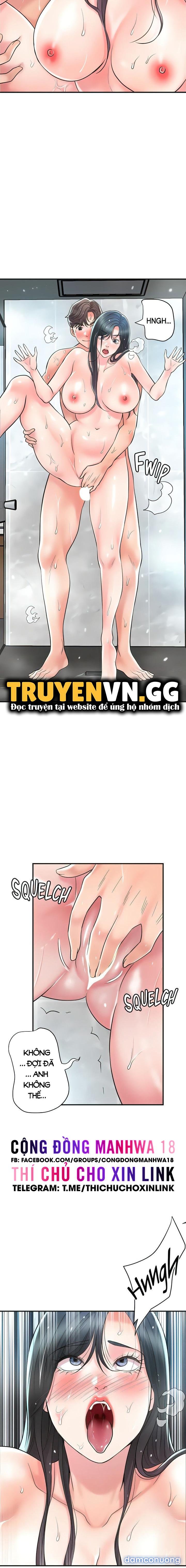 Thị trấn nóng bỏng (sex only) 