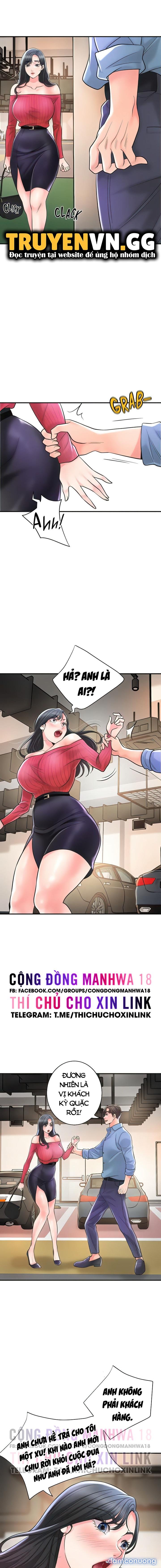 Thị trấn nóng bỏng (sex only) 
