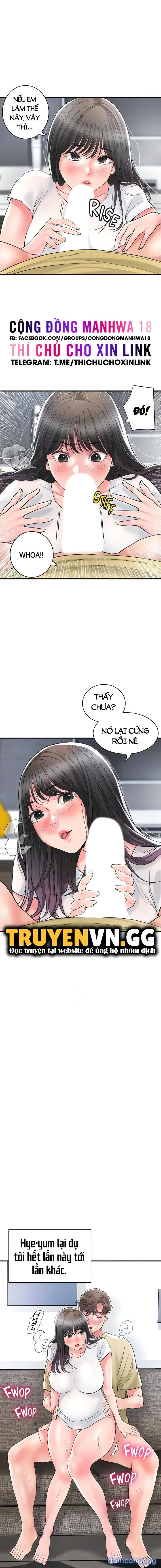 Thị trấn nóng bỏng (sex only) 